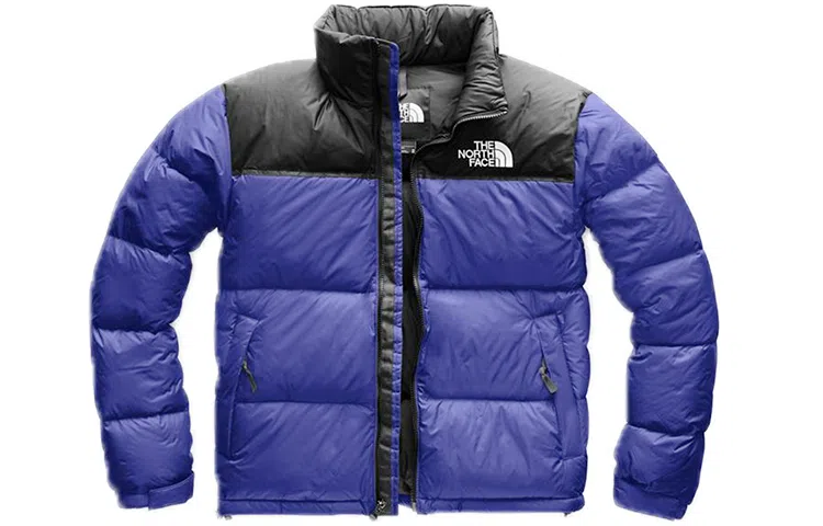 The North Face 1996 Retro Nuptse Jacket Aztec Blue