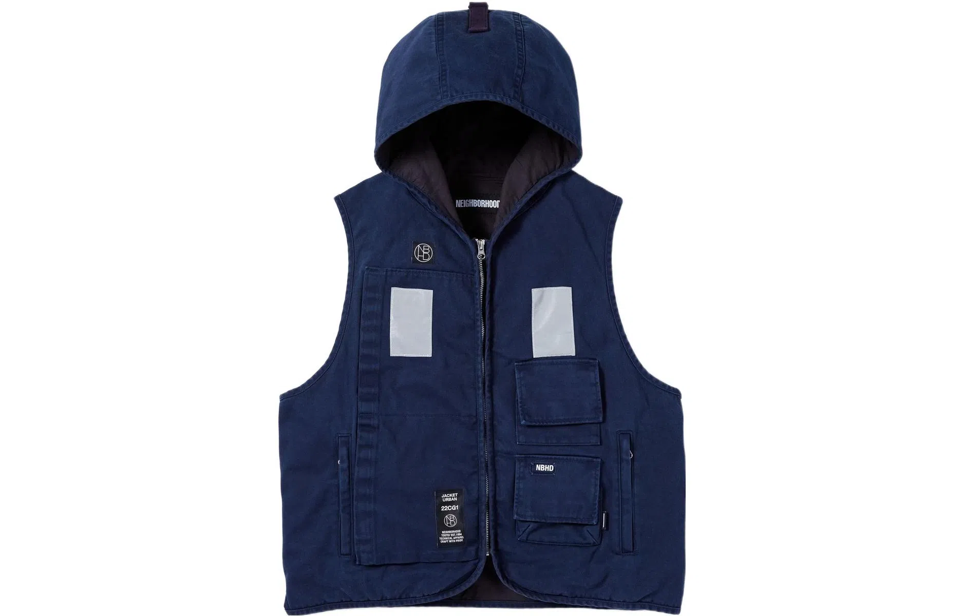 NEIGHBORHOOD Ls C-vest