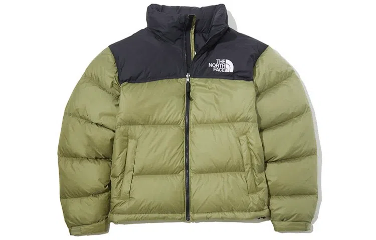 The North Face 1996 Retro Nuptse Down Jacket Mint Green