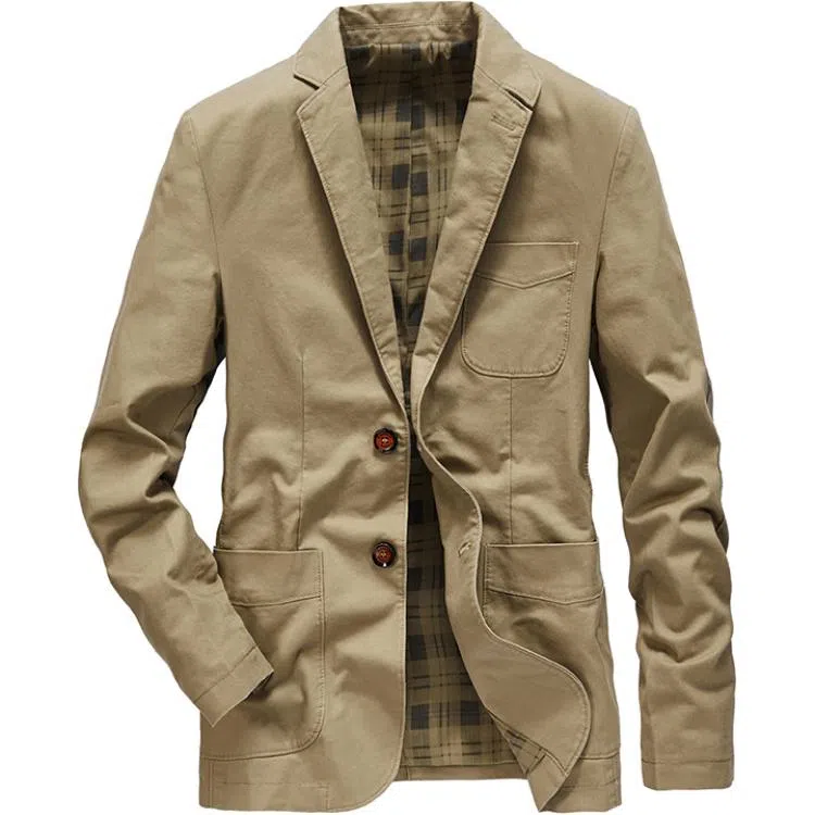 JEEP SPIRIT Retro Jacket