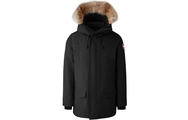 Canada Goose Langford Fusion Fit Black