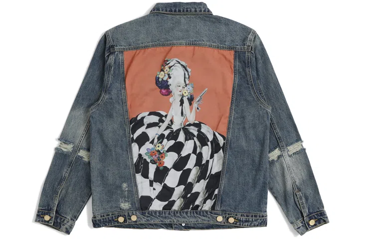 Profound Denim Jacket