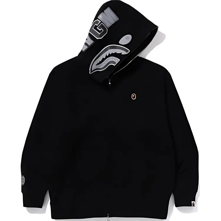BAPE Shark Hoodie