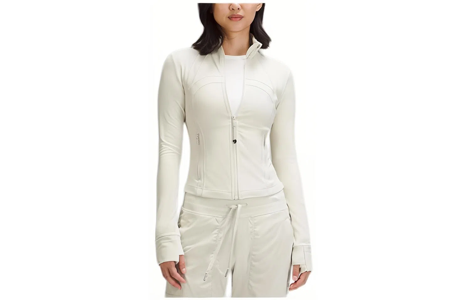 lululemon Define Cropped Jacket
