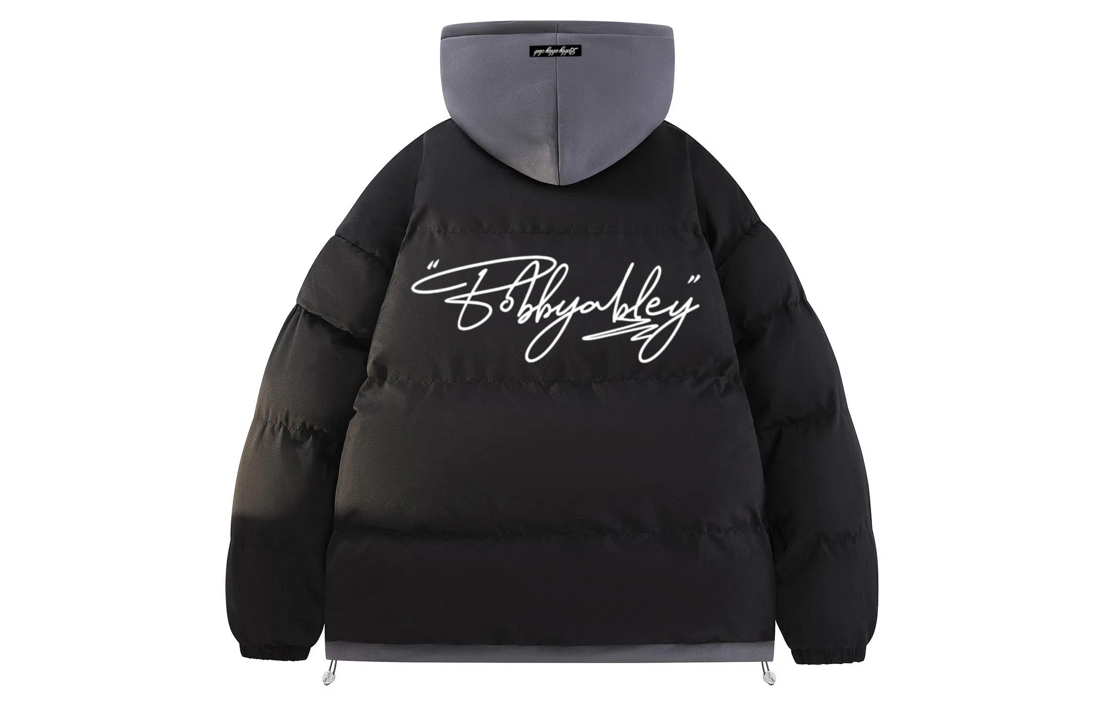 BOBBY ABLEY Logo