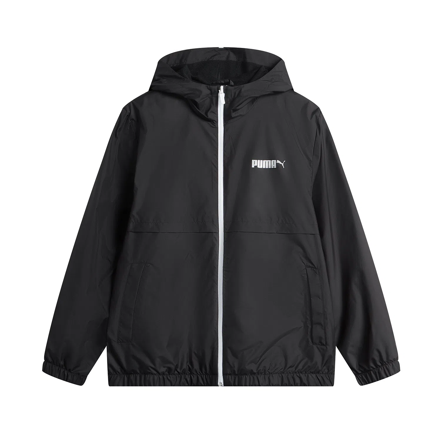 PUMA ESSWINDBREAKER NO. 2 LOGO
