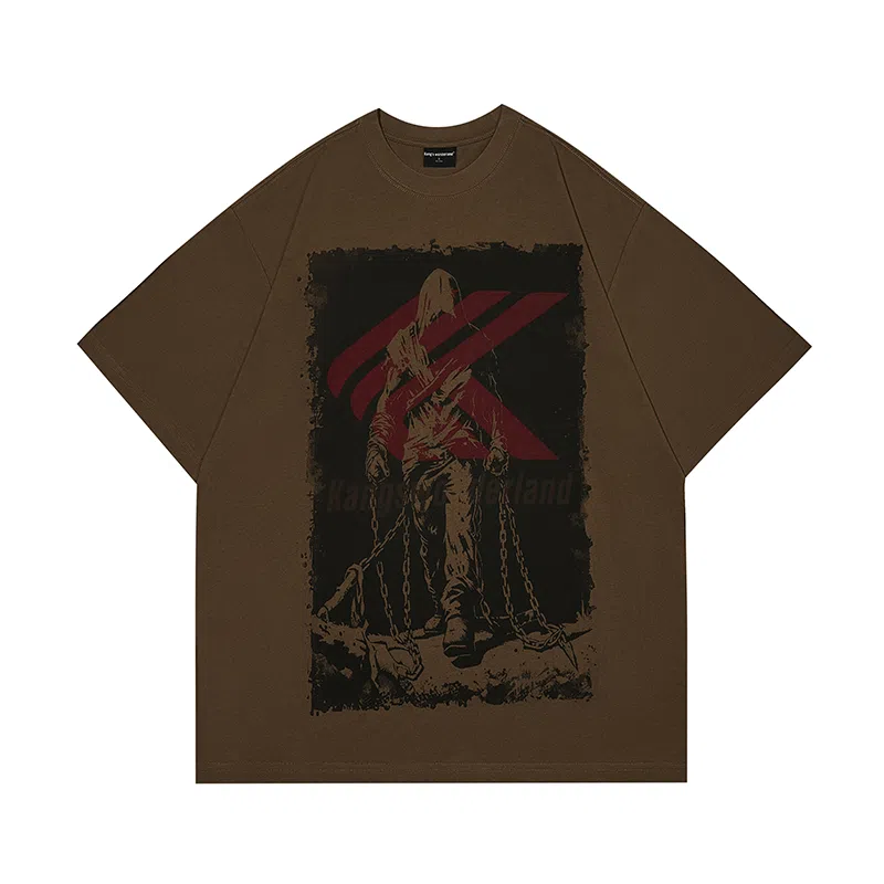 Kang's wonderland T