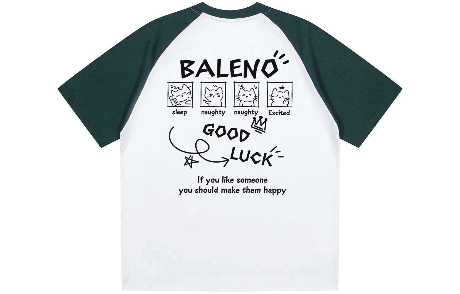 BALENO good luckT