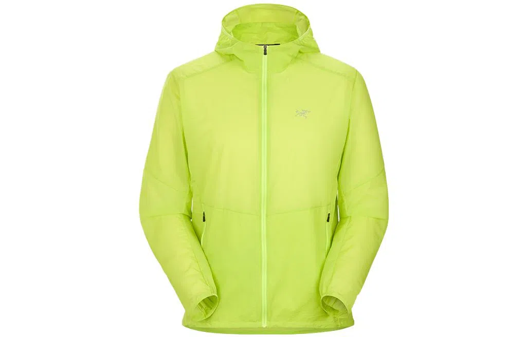 Arcteryx Incendo Airshell SS22 Logo