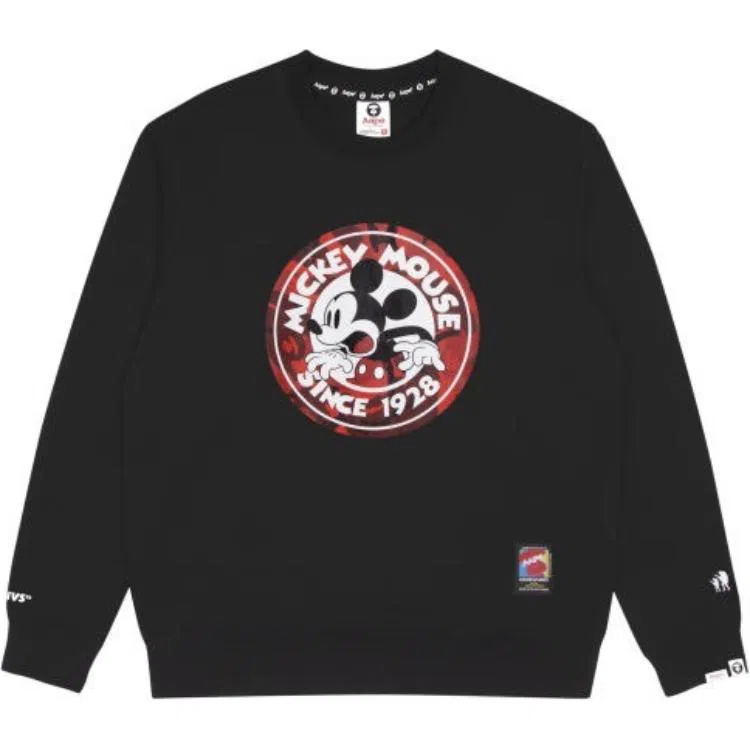 Aape x Disney