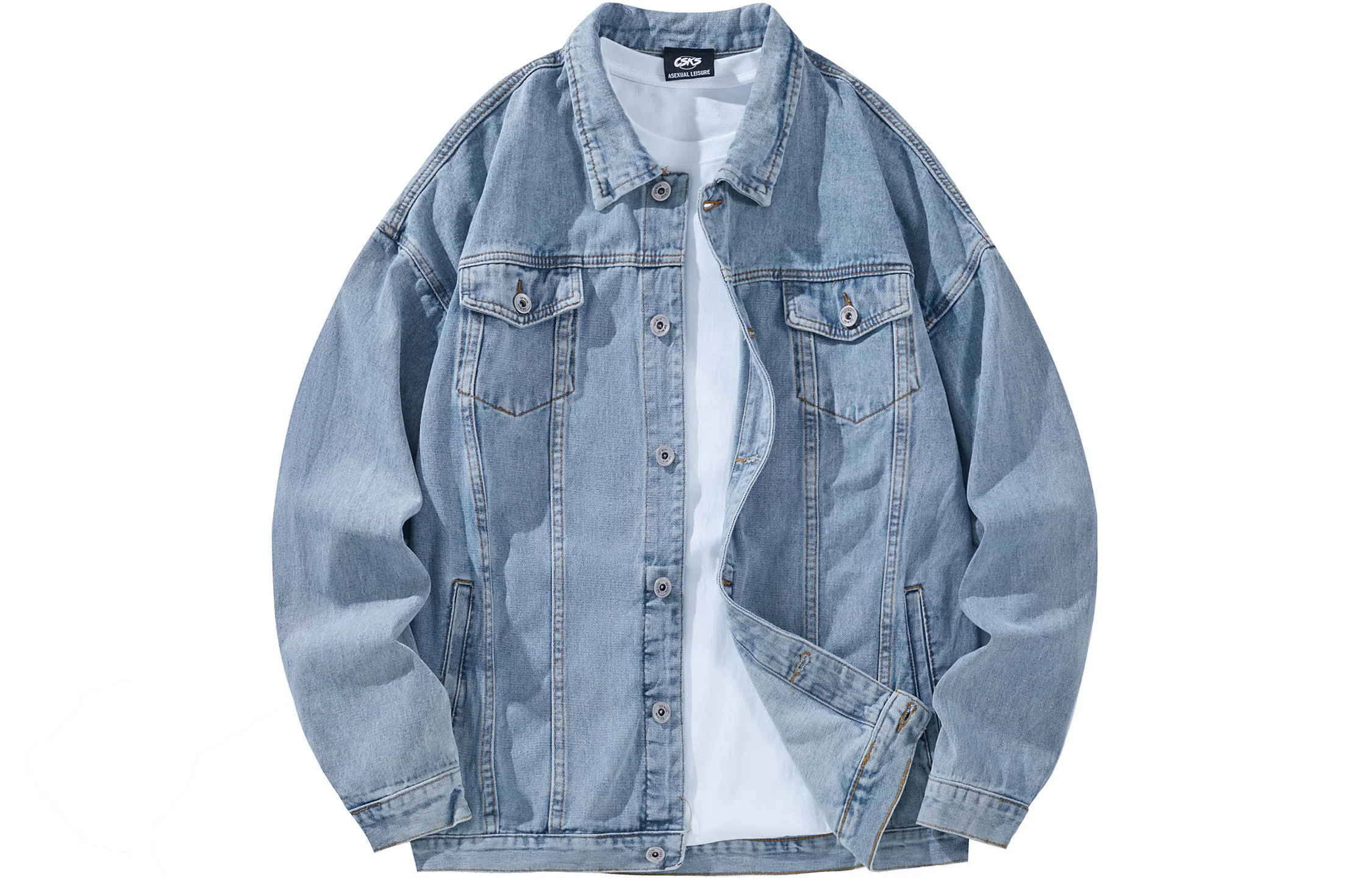 CSKS Denim Jacket