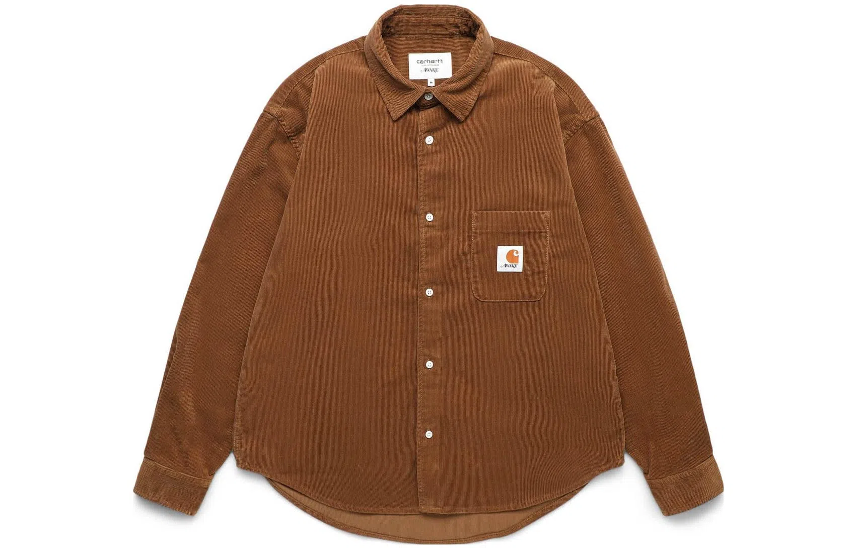 Carhartt WIP x Awake NY SS23 Jacket Brown