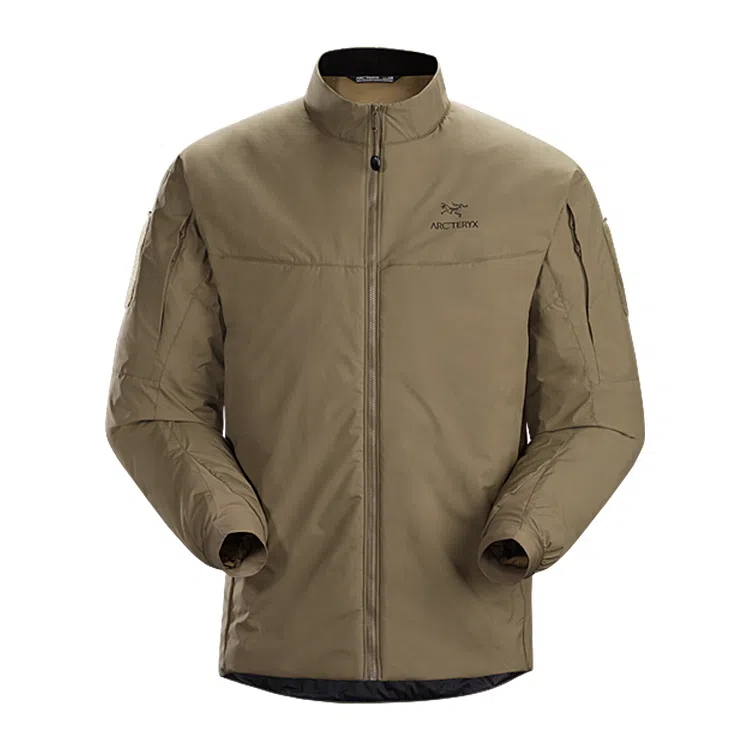 Arcteryx LEAF Cold WX LT Gen2.1 logo