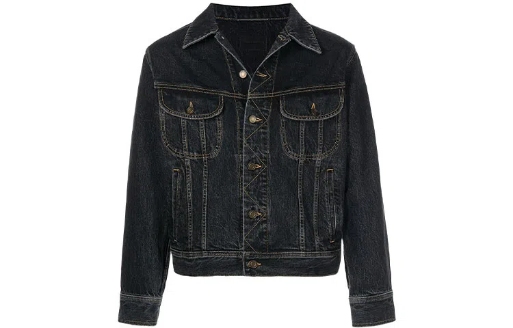 Saint Laurent SS22 Denim Jacket