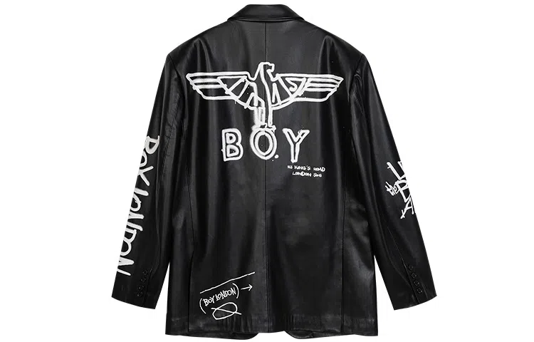 Boy London FW21 Logo