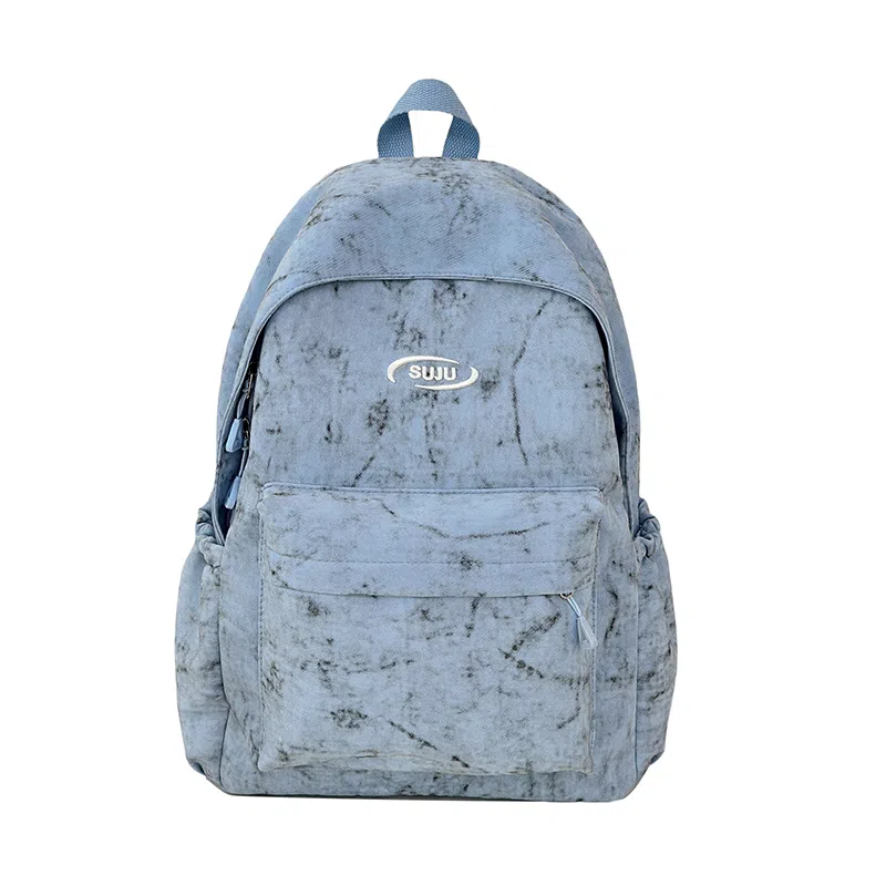 OUZIHUANG Tie-Dye Backpack