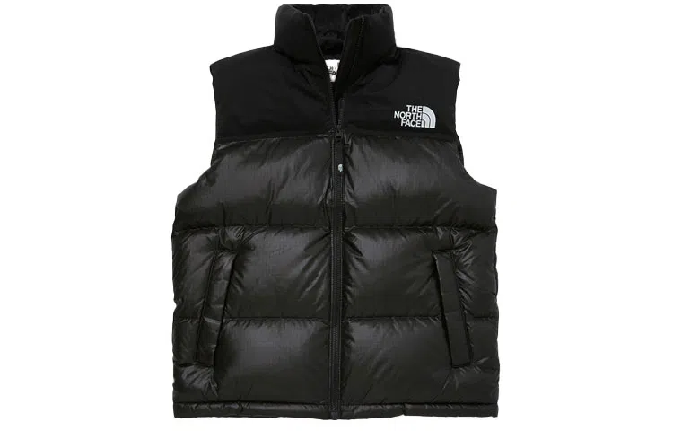 The North Face Novelty Nuptse Vest Black