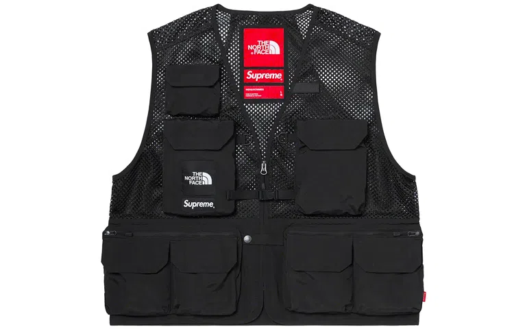 Supreme x The North Face Cargo Vest