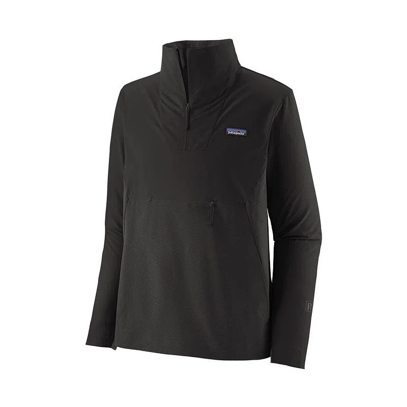 patagonia R1 CrossStrata Logo
