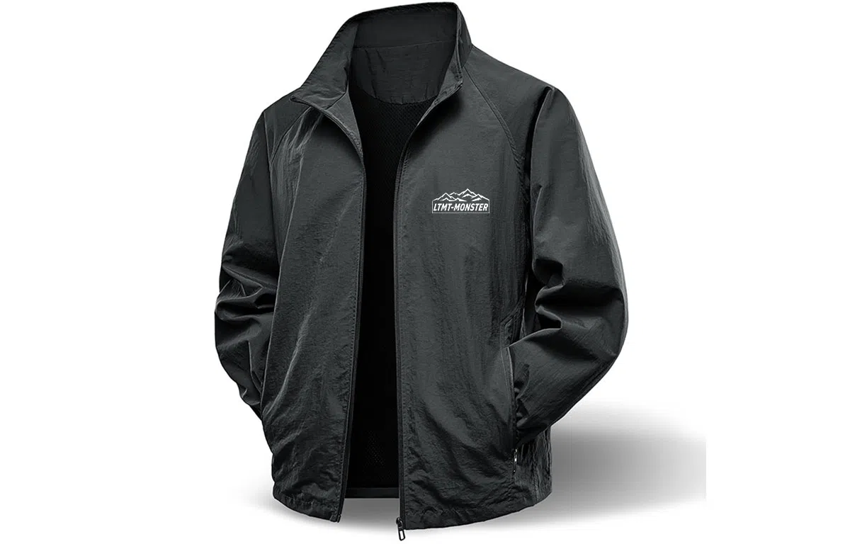 LIGHTNING MONSTER logo