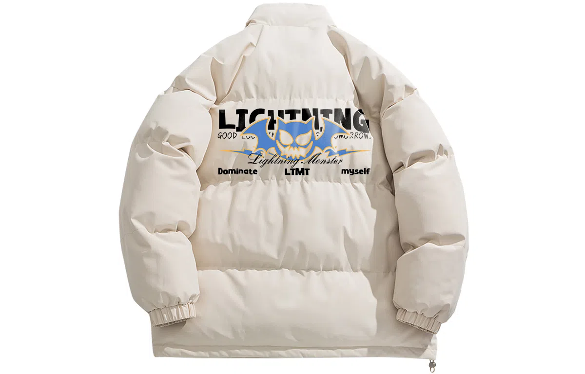 LIGHTNING MONSTER Logo