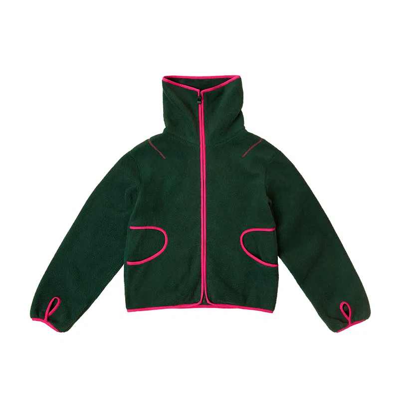 CONP High Collar Fleece