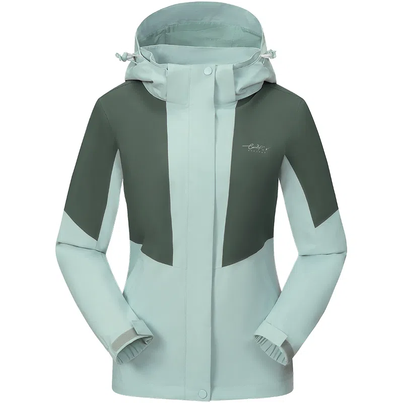 tectop 3-in-1 Waterproof Jacket