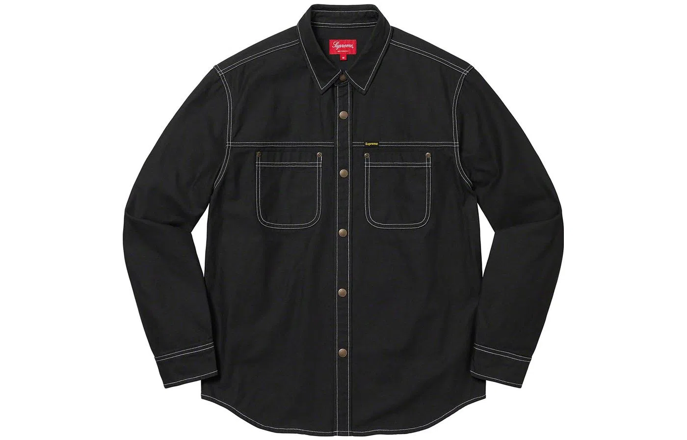 Supreme Snap Work Shirt