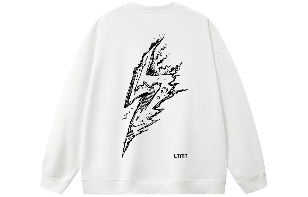 LIGHTNING MONSTER logo