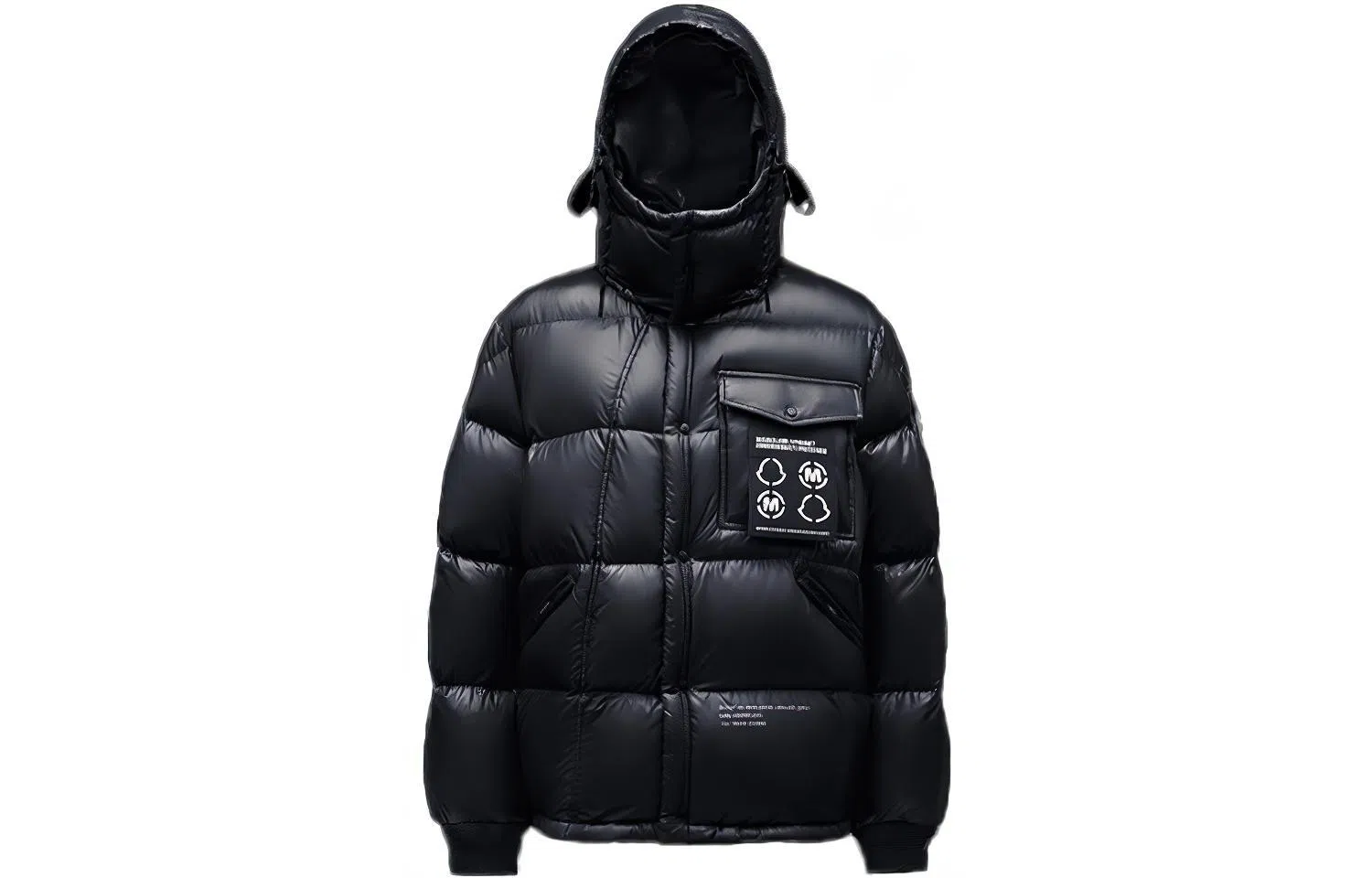 MONCLER GENIUS x FRGMT