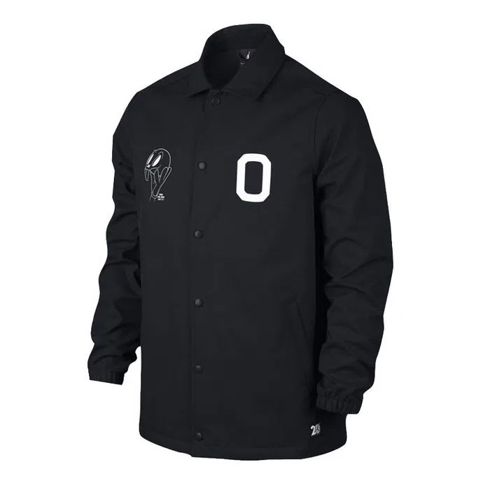 Jordan Air Jordan 11 Space Jam Jacket Logo