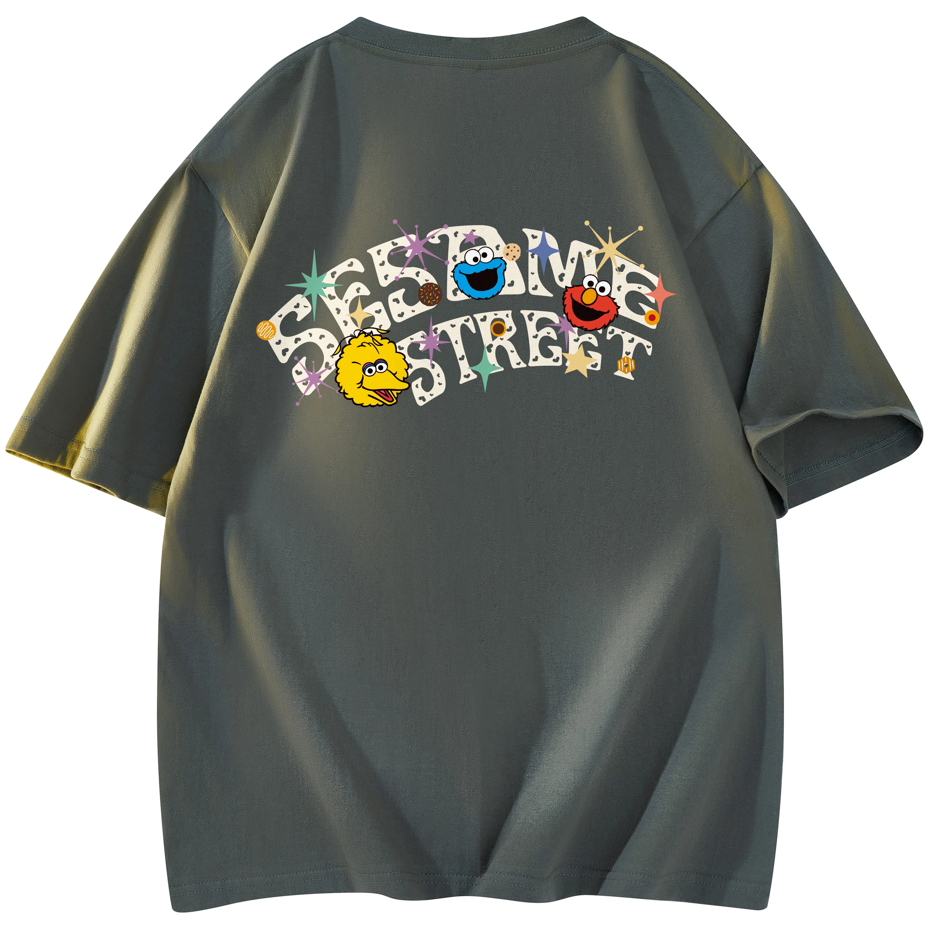 SESAME STREET T