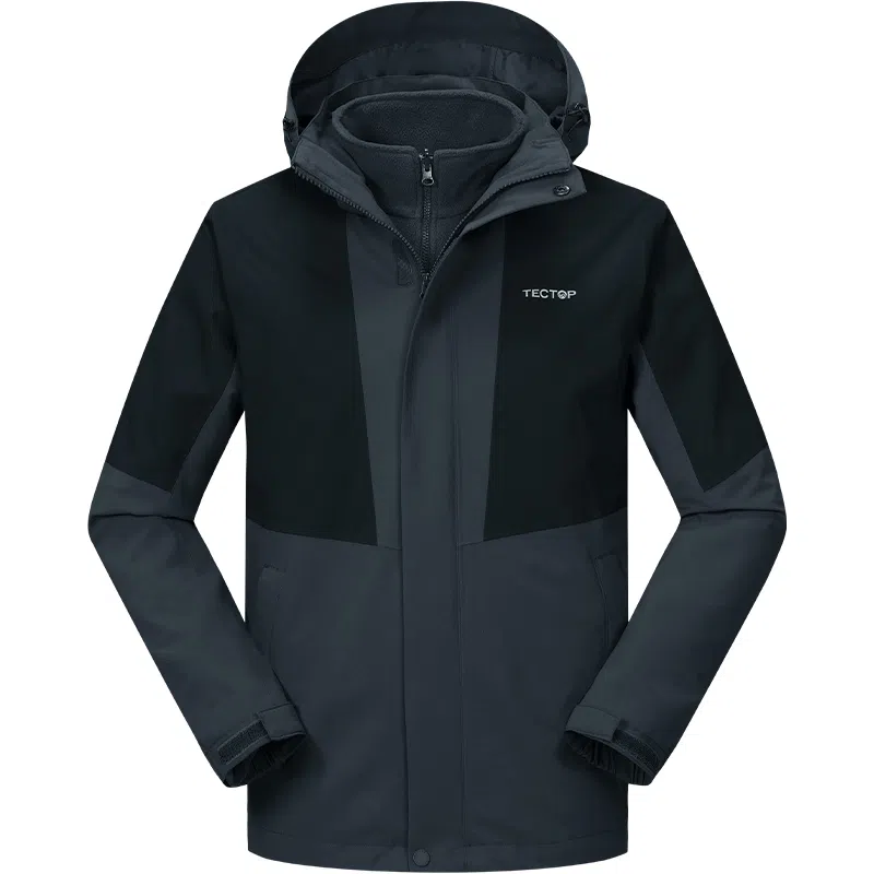 tectop 3-in-1 Waterproof Jacket