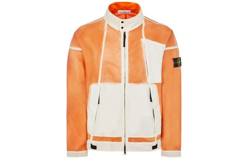 Stone Island Hand Sprayed Jacket