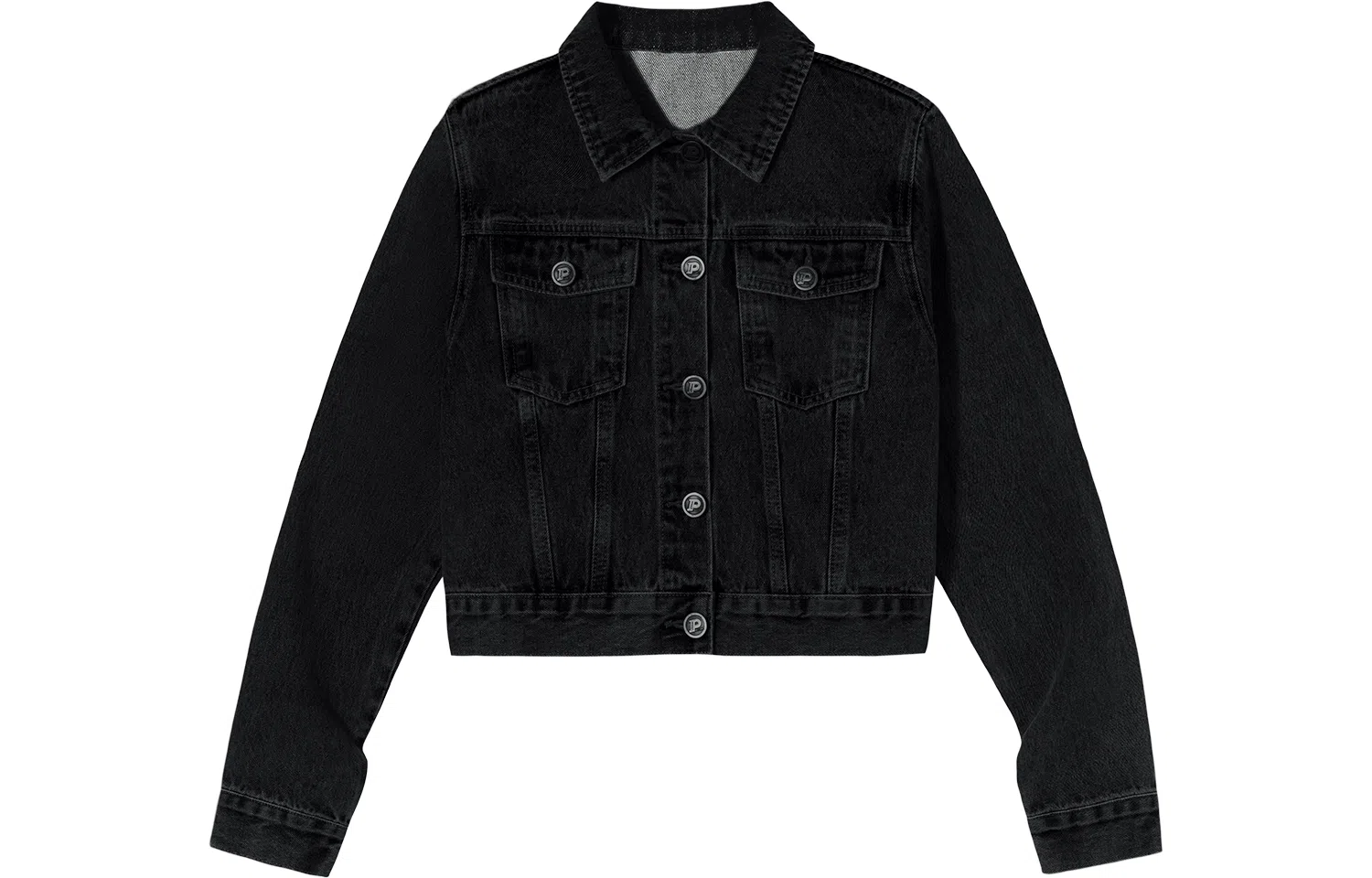 PSO Brand Denim Jacket