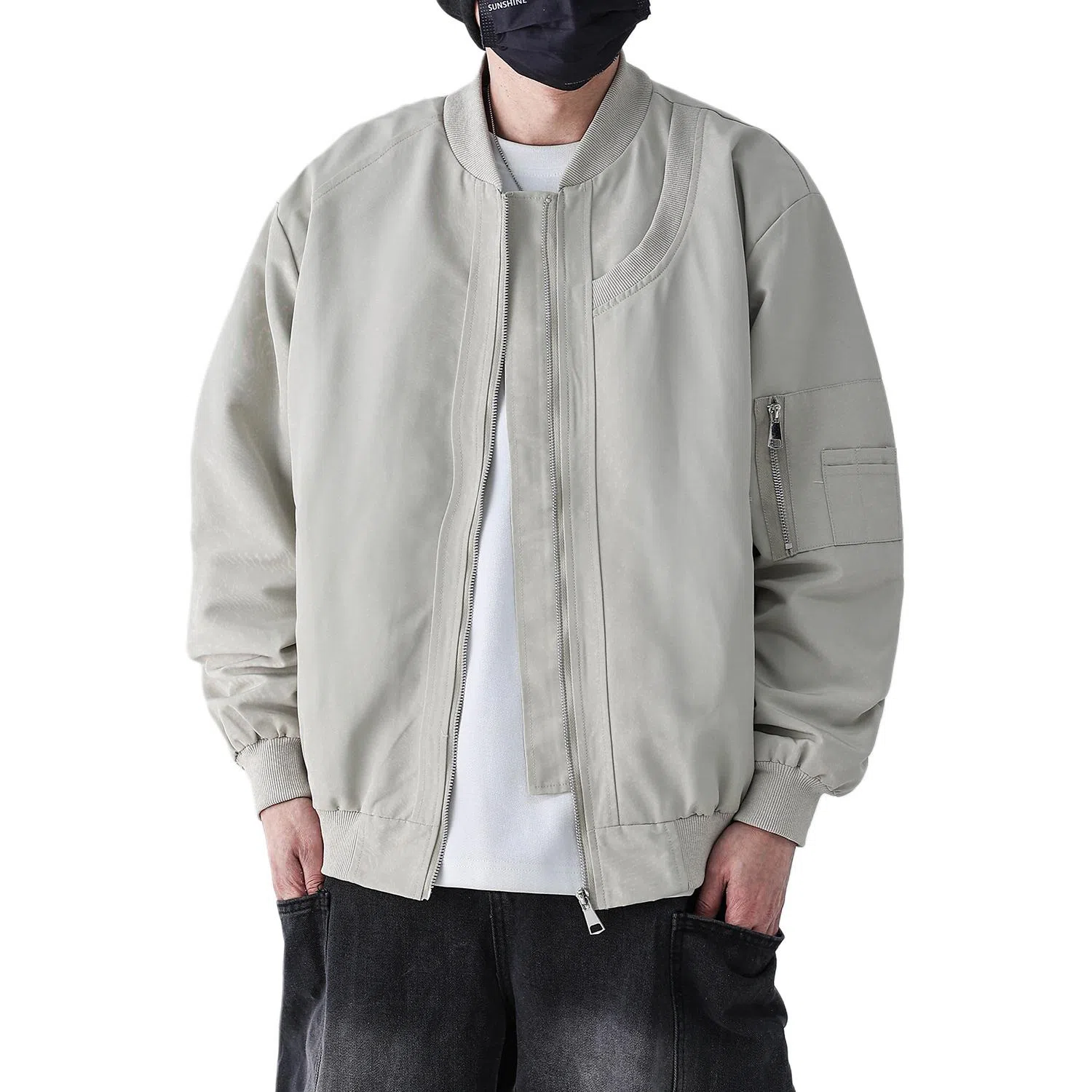 FAKE VINTAGE Cleanfit