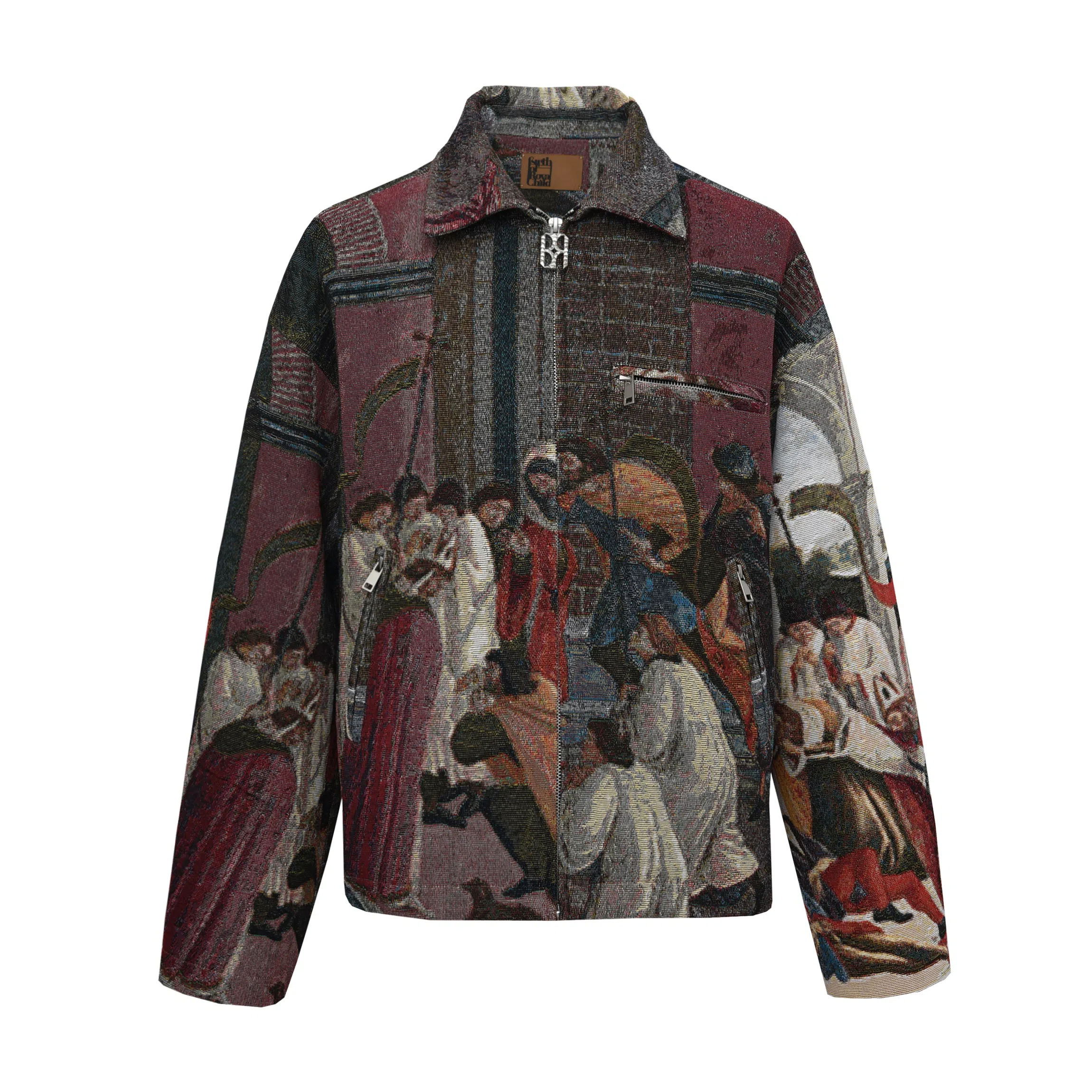 BIRTH OF ROYAL CHILD