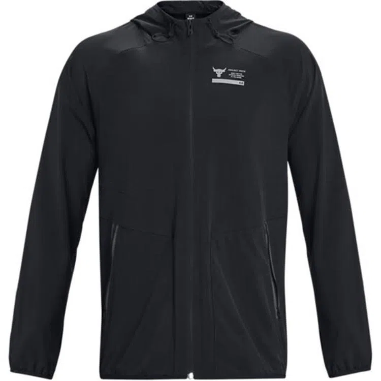 Under Armour Johnson Series Black Hoodie