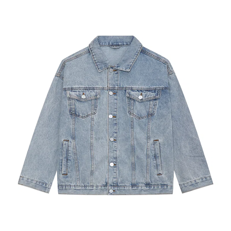 Voguo Relay Denim Jacket