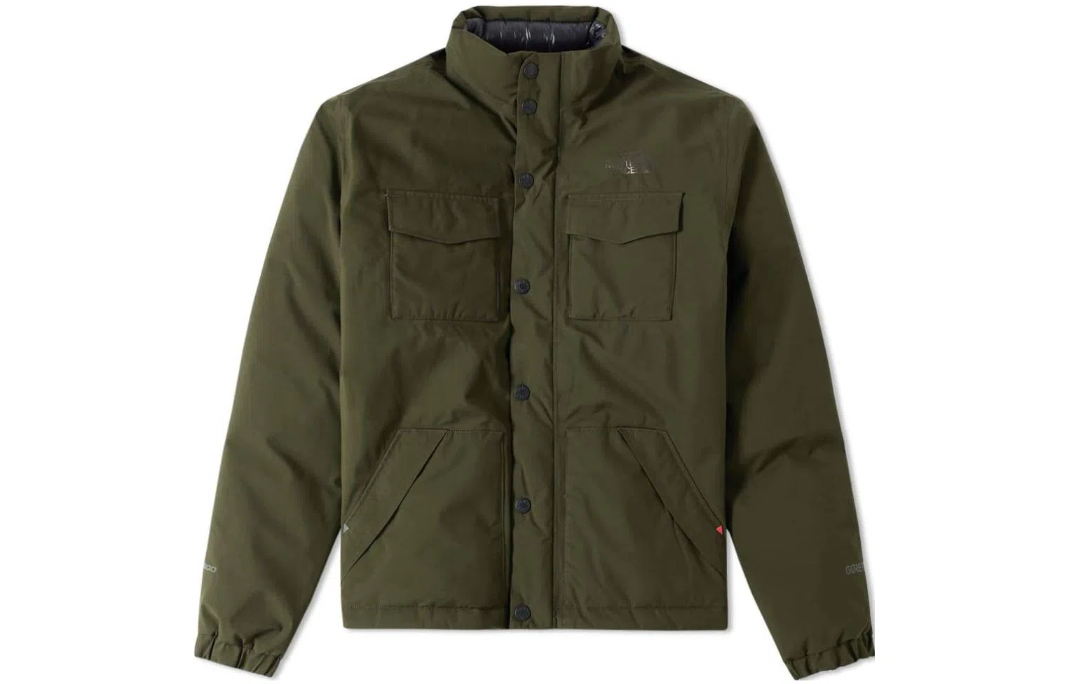 The North Face Logo Print Jacket