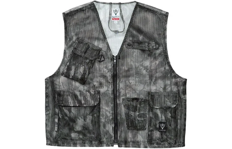 Supreme SS21 Week 9 x SOUTH2 WEST8 Bush Vest