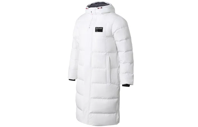 LiNing Training Series Down Jacket White