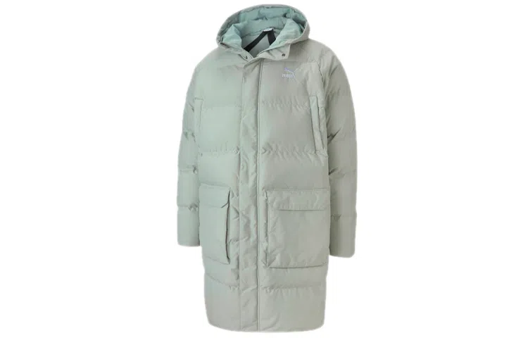 Puma Classics Long Down Jacket