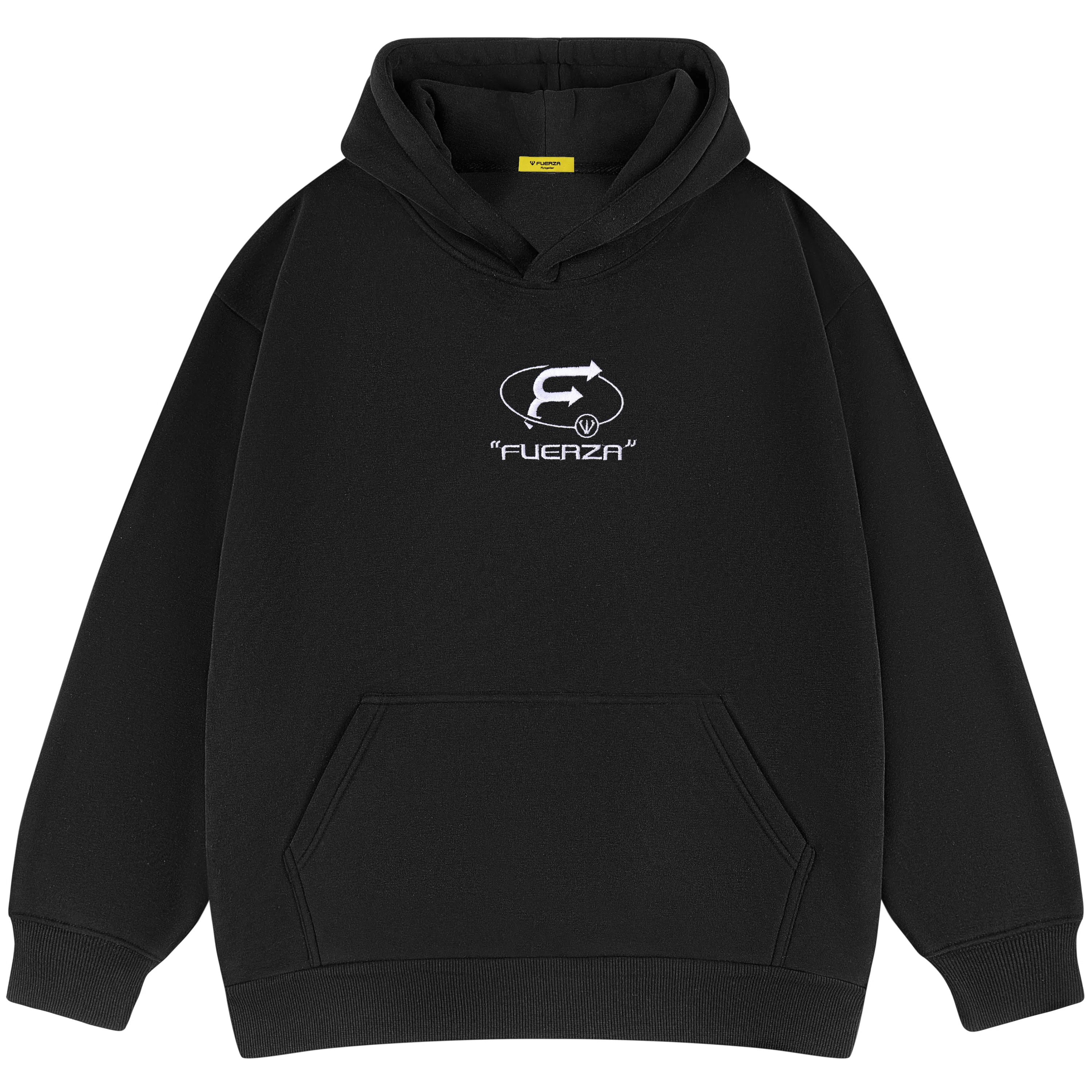 FUERZA LOGO