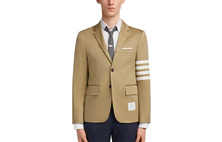 Thom Browne Blazer Camel