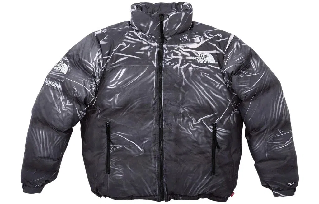 Supreme x The North Face Printed Nuptse Jacket