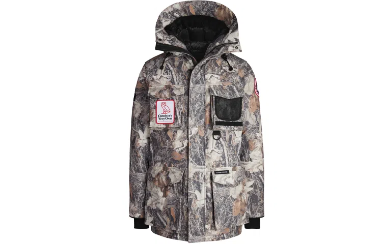 Canada Goose x OVO