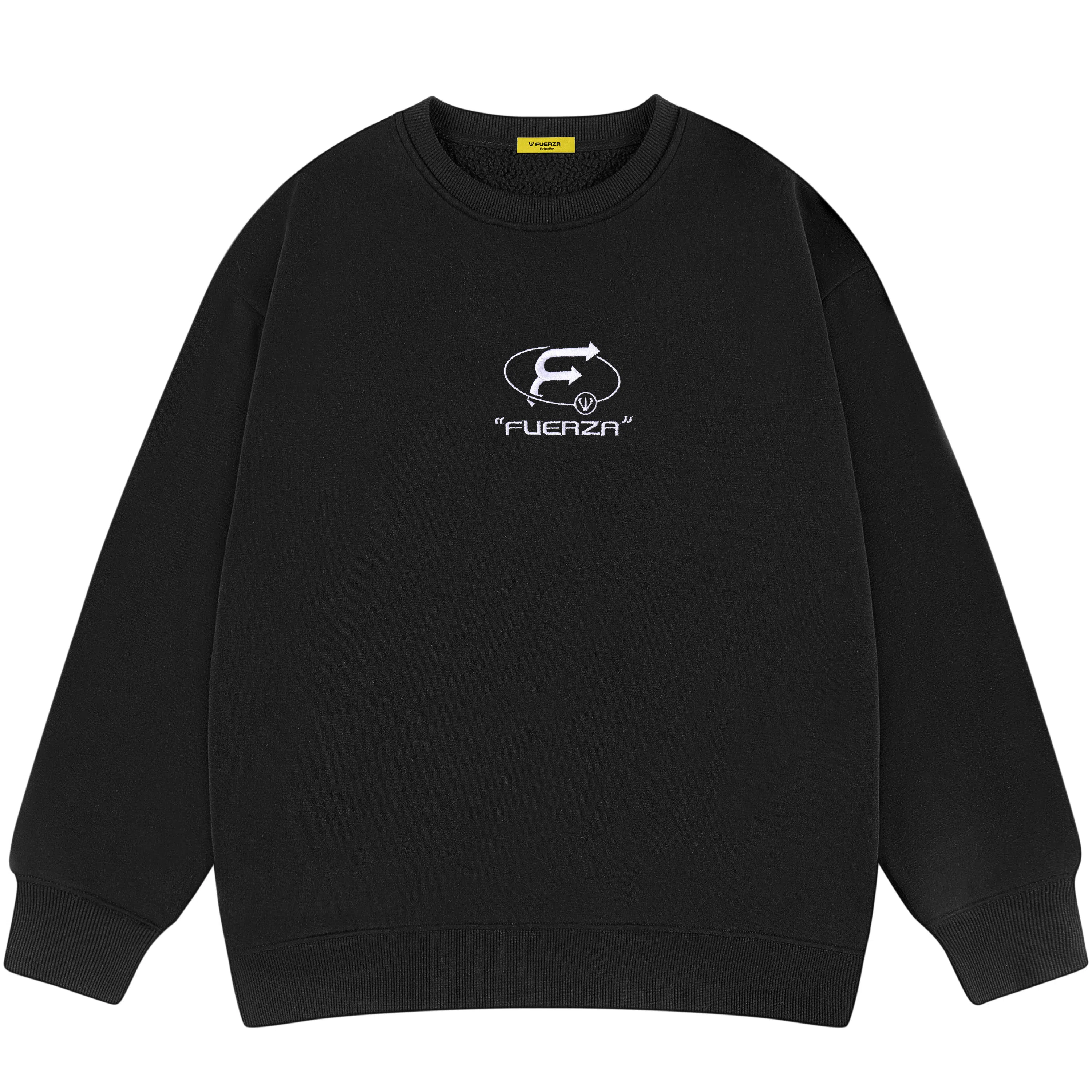 FUERZA Logo