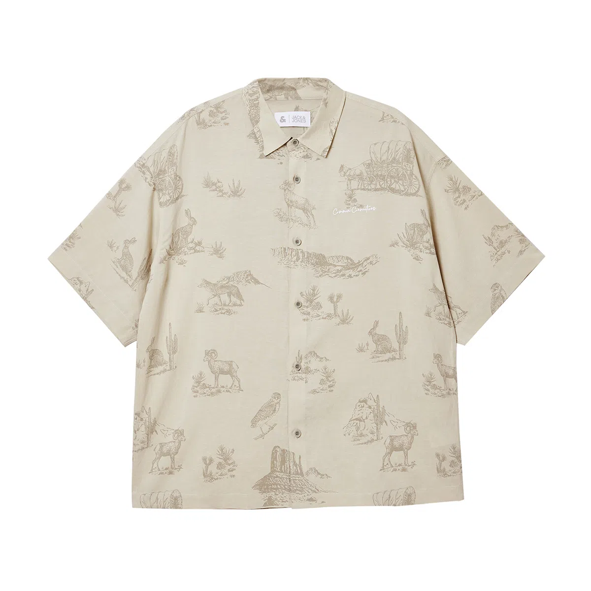 JACK JONES oversize C63