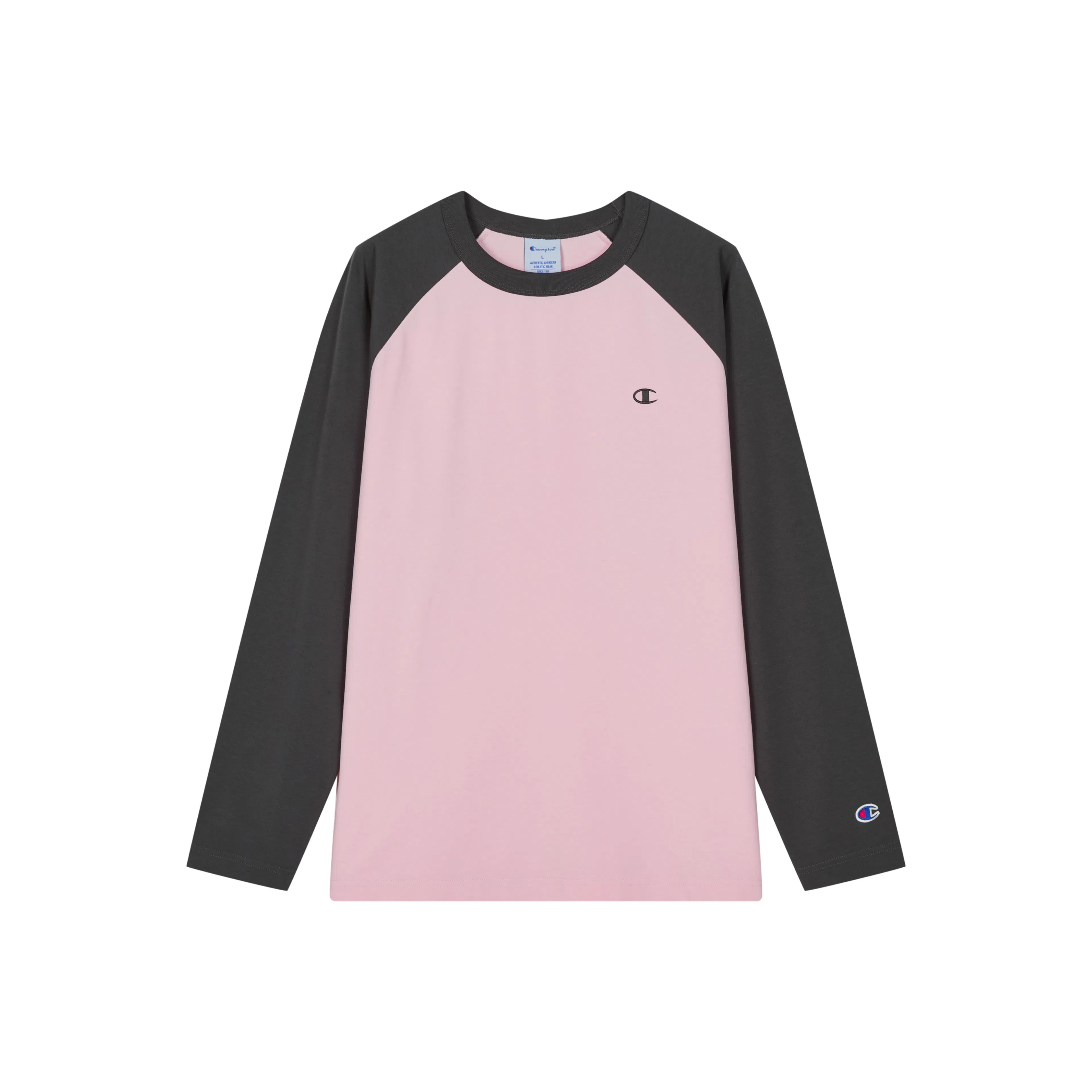 Champion Basic Long Sleeve Crewneck
